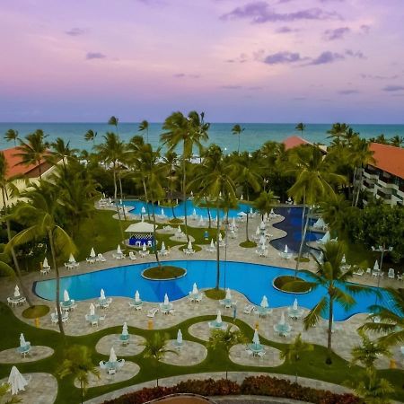 Resort Marulhos Muro Alto Pôrto das Galinhas Buitenkant foto
