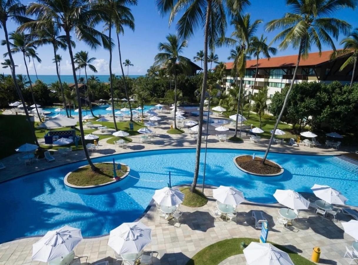 Resort Marulhos Muro Alto Pôrto das Galinhas Buitenkant foto