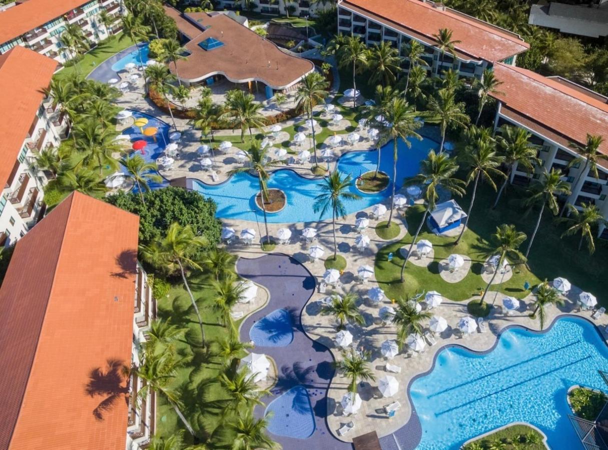 Resort Marulhos Muro Alto Pôrto das Galinhas Buitenkant foto