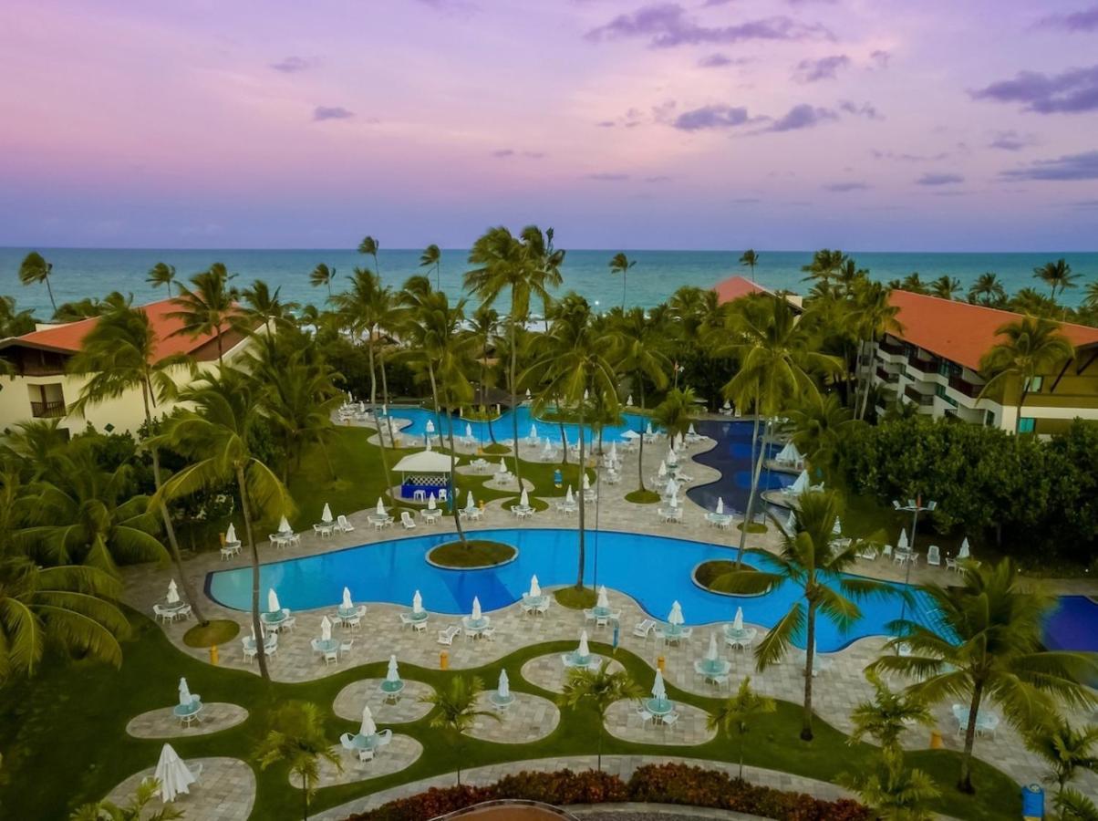Resort Marulhos Muro Alto Pôrto das Galinhas Buitenkant foto