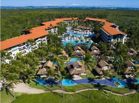 Resort Marulhos Muro Alto Pôrto das Galinhas Buitenkant foto