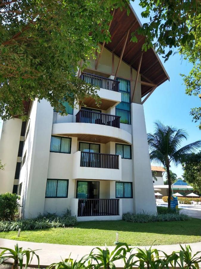 Resort Marulhos Muro Alto Pôrto das Galinhas Buitenkant foto
