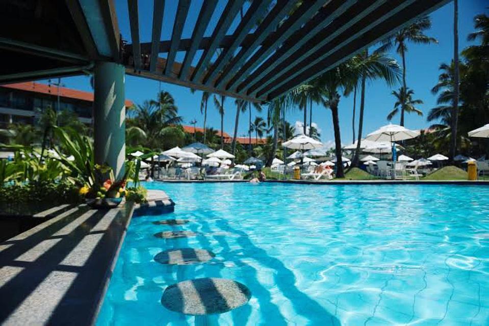 Resort Marulhos Muro Alto Pôrto das Galinhas Buitenkant foto