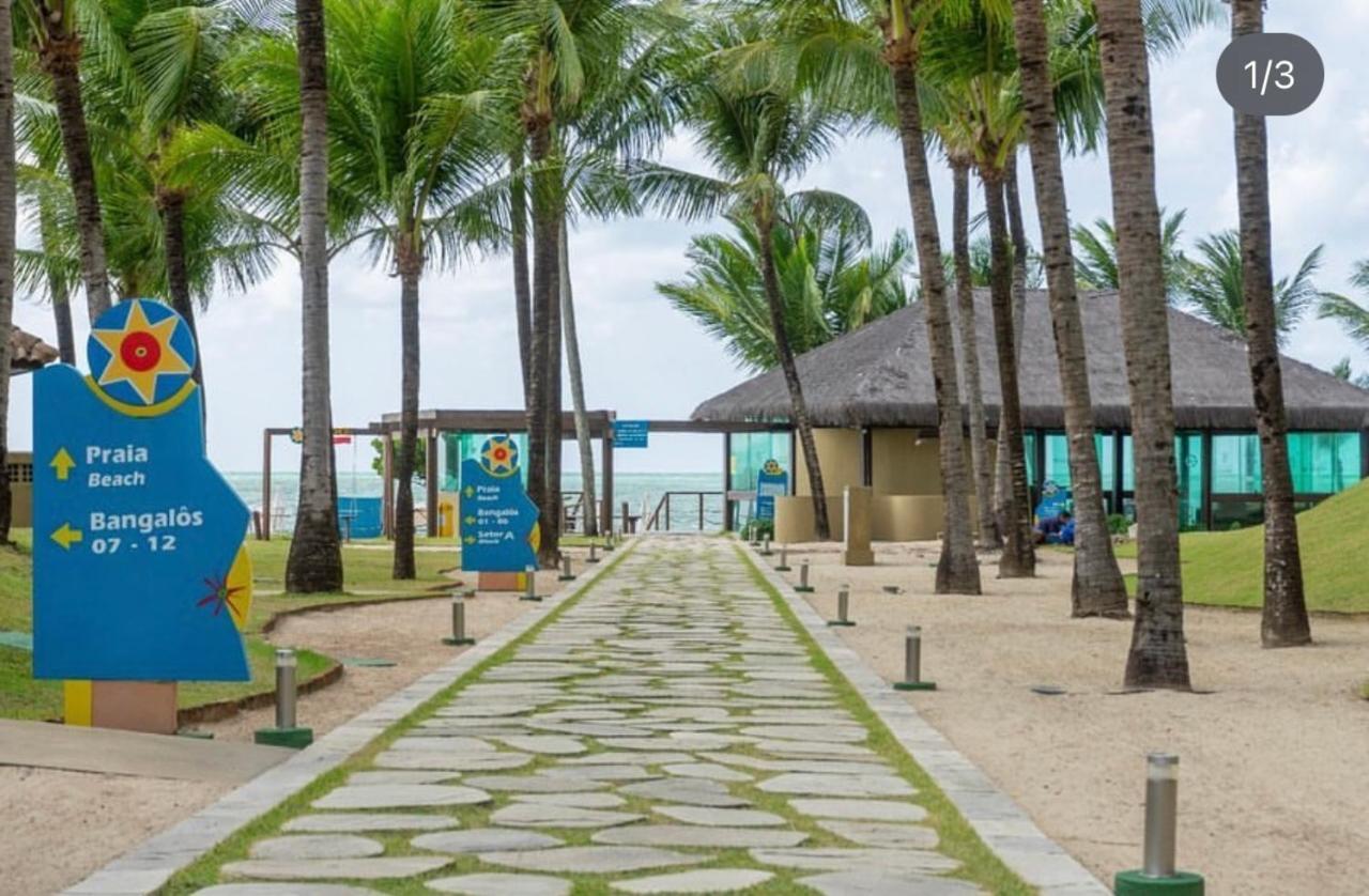 Resort Marulhos Muro Alto Pôrto das Galinhas Buitenkant foto