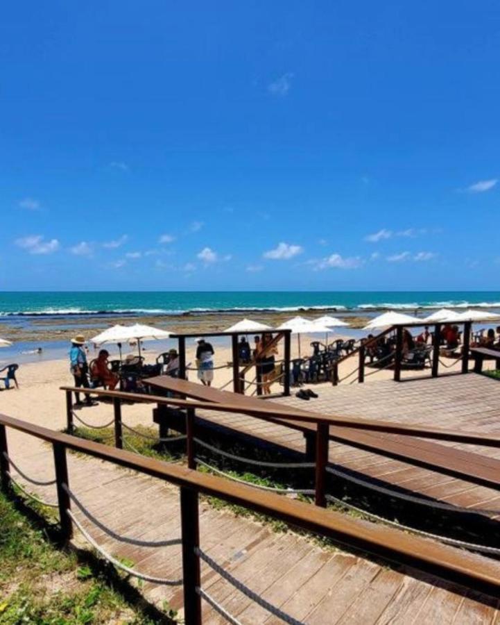 Resort Marulhos Muro Alto Pôrto das Galinhas Buitenkant foto