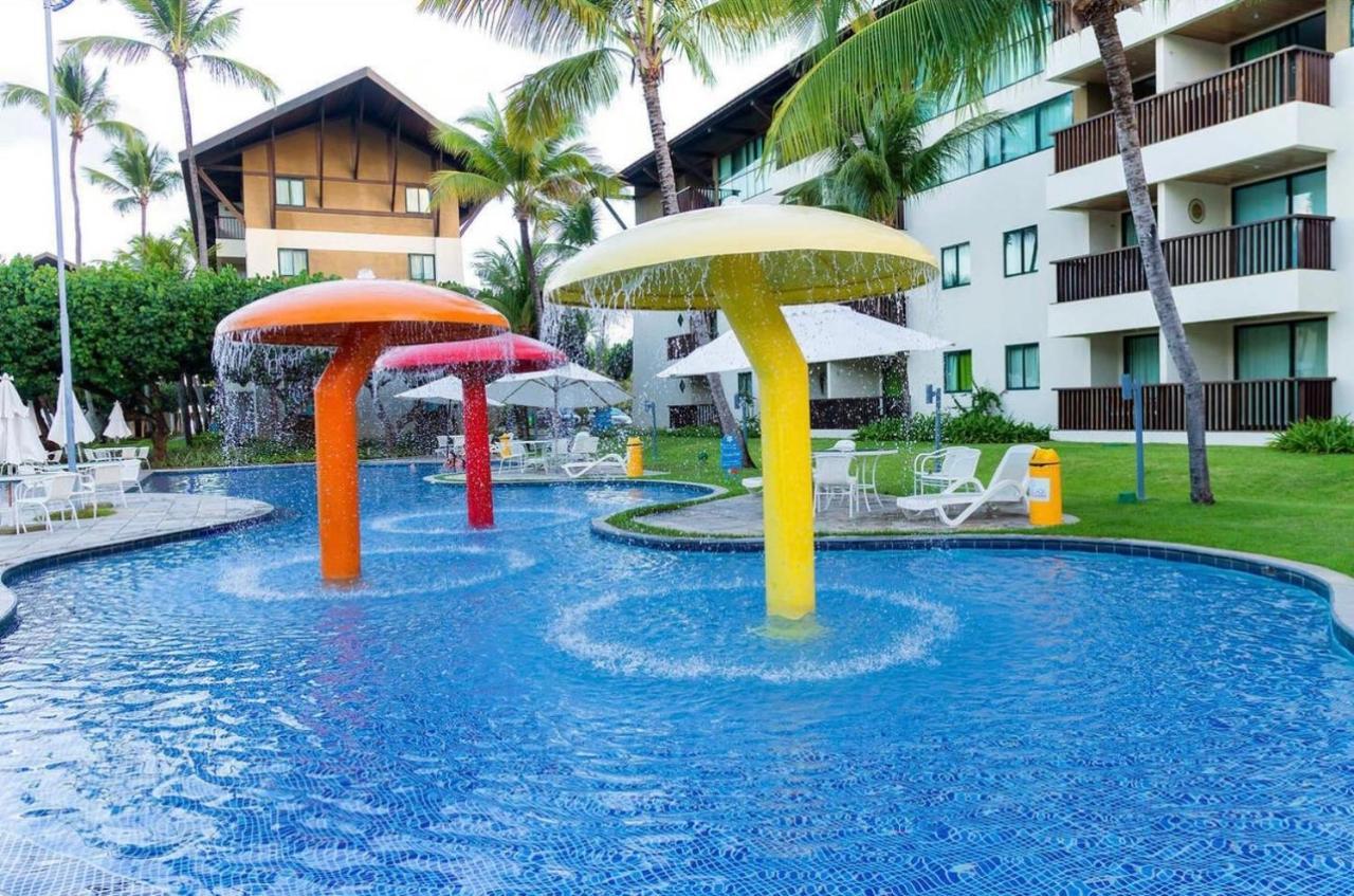 Resort Marulhos Muro Alto Pôrto das Galinhas Buitenkant foto