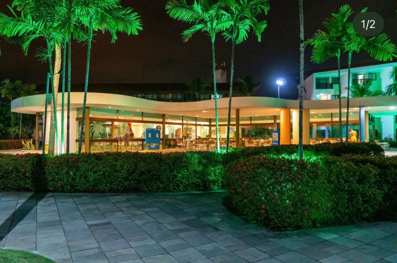 Resort Marulhos Muro Alto Pôrto das Galinhas Buitenkant foto