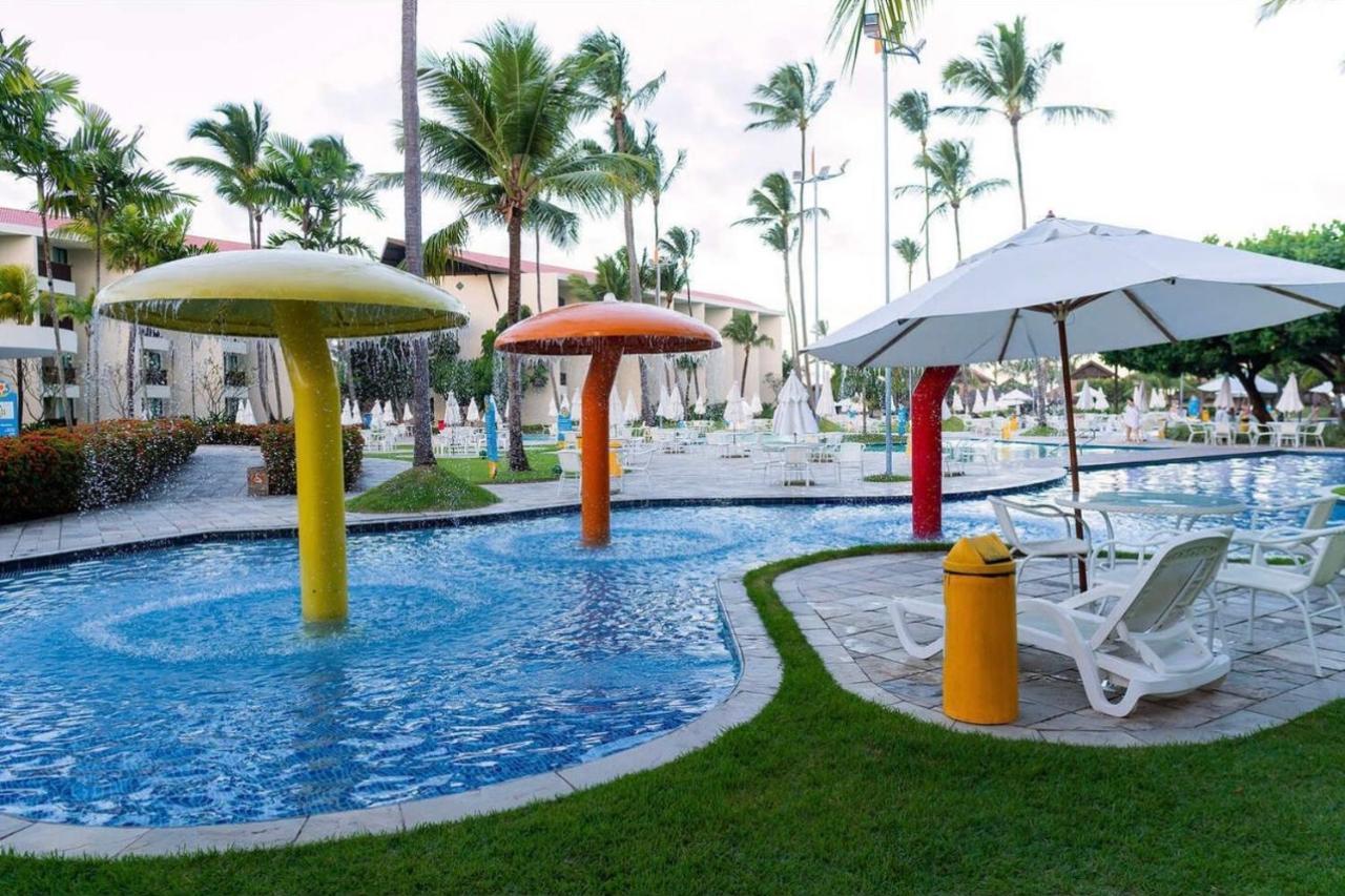 Resort Marulhos Muro Alto Pôrto das Galinhas Buitenkant foto